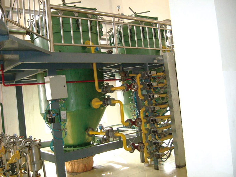 آلة طارد زيت الفول السوداني للاستخدام التجاري مما يجعل الطعام